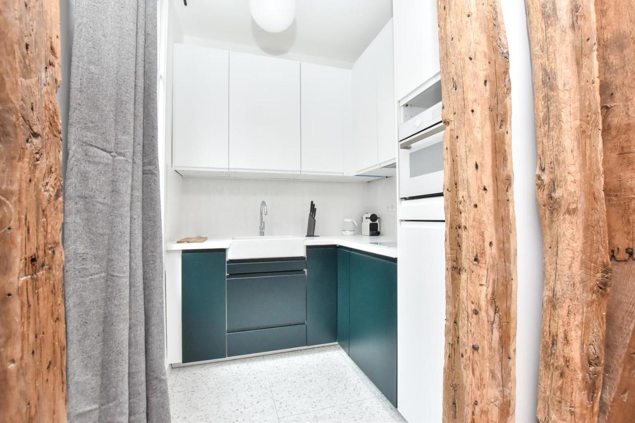 Appartement CMG Meslay / République à Paris Extérieur photo